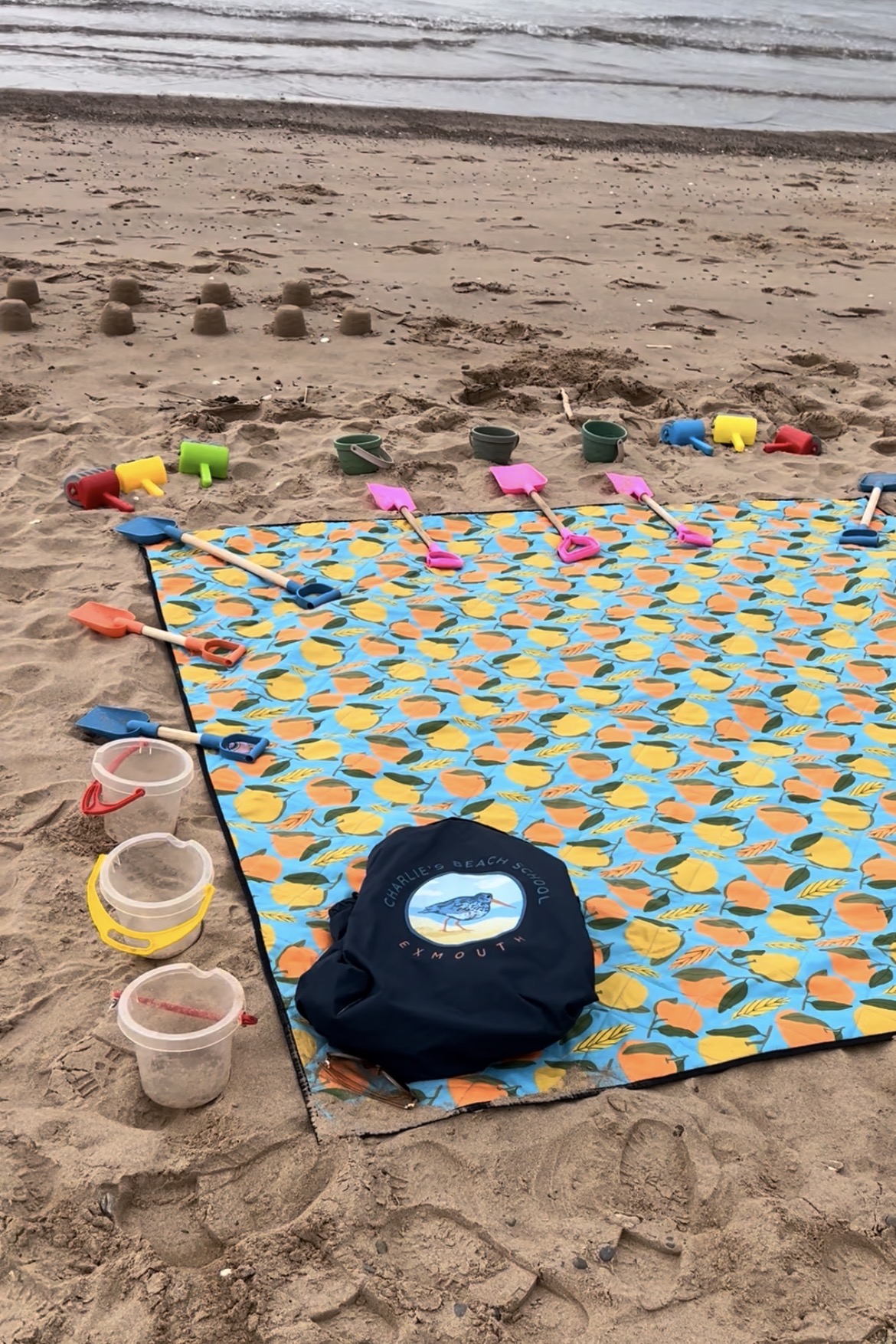 NEW Beach Babes 0-12m TUES 11-12pm