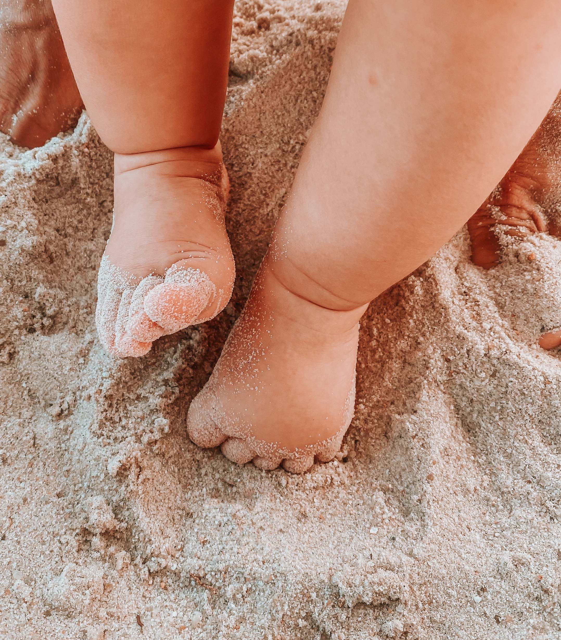 NEW Beach Babes 0-12 months TUES 11-12pm