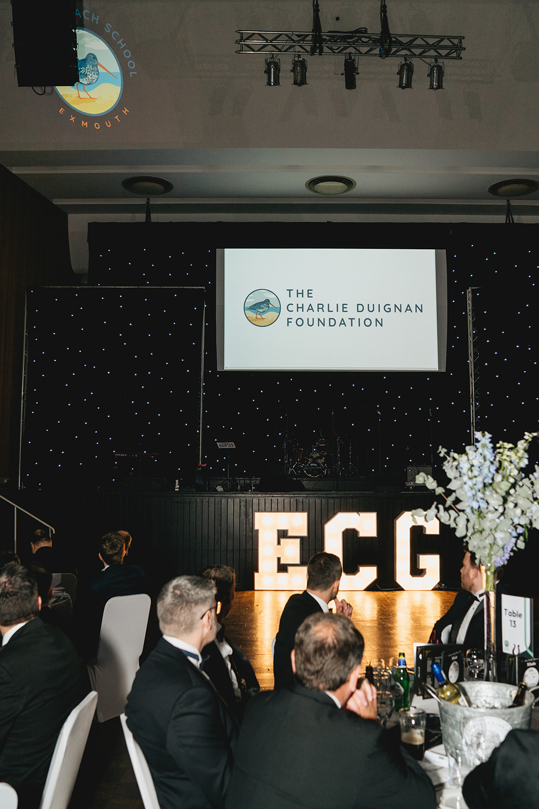 Exeter Construction Group Winter Ball 2026 Raises An Incredible £15,100!